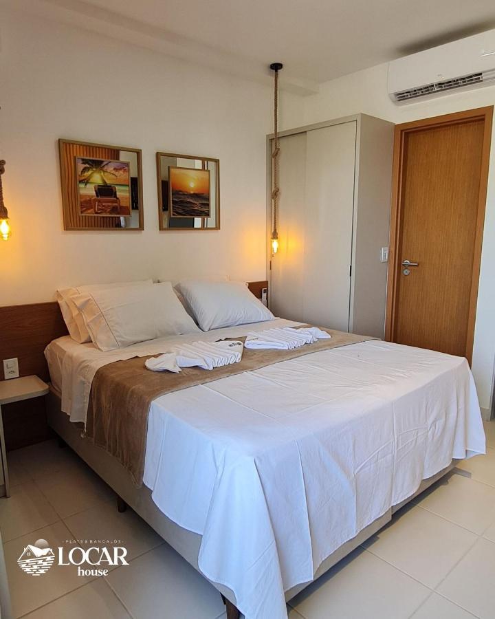Flat Luxo No Mana Beach Em Muro Alto 4 Pessoas Pôrto das Galinhas Zewnętrze zdjęcie