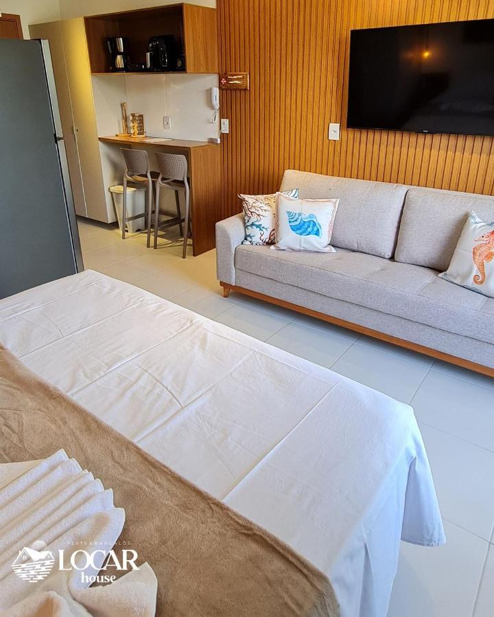 Flat Luxo No Mana Beach Em Muro Alto 4 Pessoas Pôrto das Galinhas Zewnętrze zdjęcie