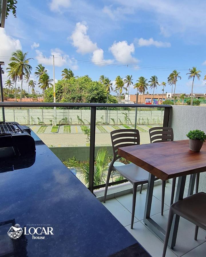 Flat Luxo No Mana Beach Em Muro Alto 4 Pessoas Pôrto das Galinhas Zewnętrze zdjęcie