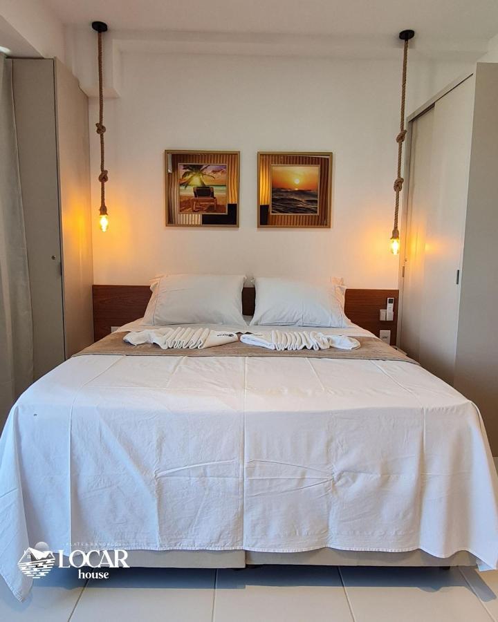 Flat Luxo No Mana Beach Em Muro Alto 4 Pessoas Pôrto das Galinhas Zewnętrze zdjęcie