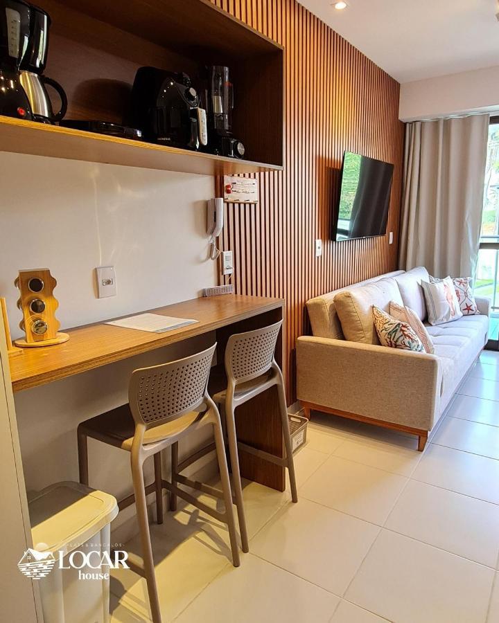 Flat Luxo No Mana Beach Em Muro Alto 4 Pessoas Pôrto das Galinhas Zewnętrze zdjęcie