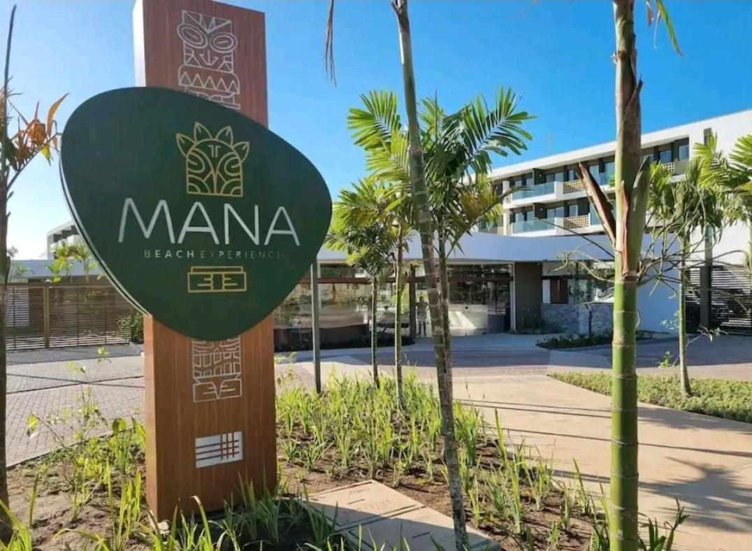 Flat Luxo No Mana Beach Em Muro Alto 4 Pessoas Pôrto das Galinhas Zewnętrze zdjęcie