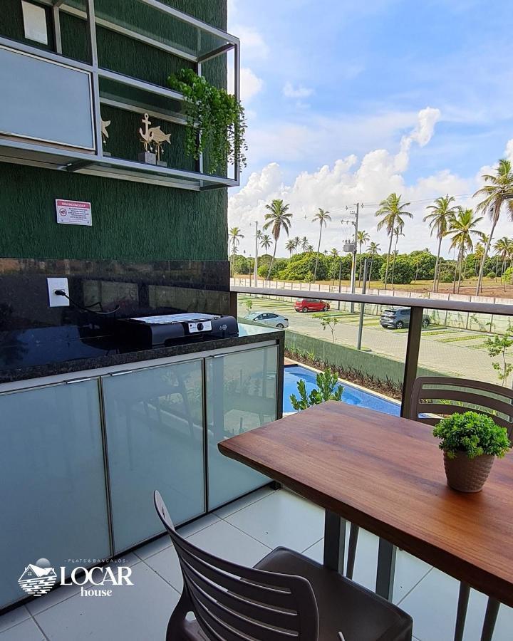 Flat Luxo No Mana Beach Em Muro Alto 4 Pessoas Pôrto das Galinhas Zewnętrze zdjęcie