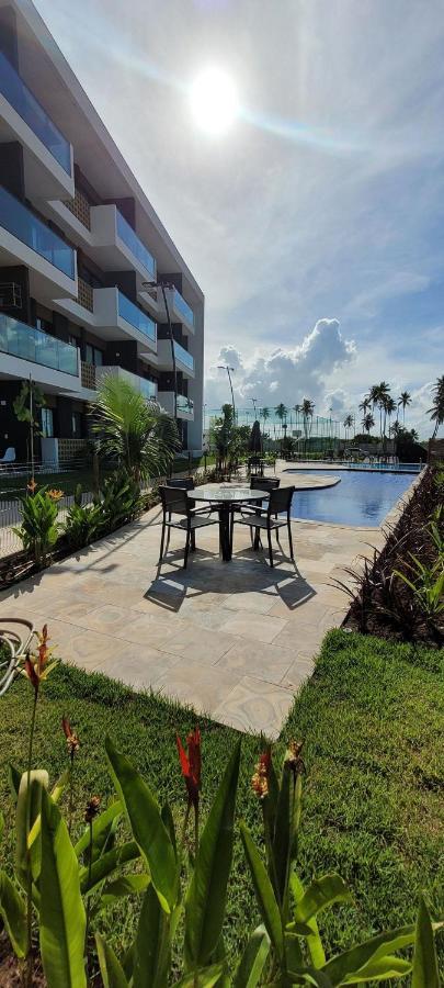 Flat Luxo No Mana Beach Em Muro Alto 4 Pessoas Pôrto das Galinhas Zewnętrze zdjęcie