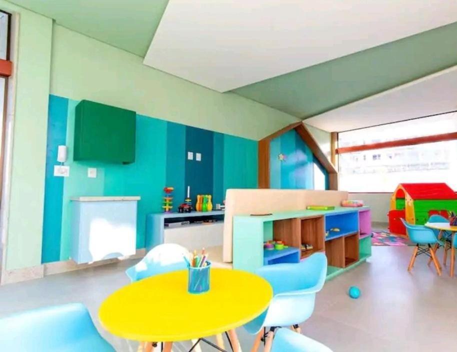Flat Luxo No Mana Beach Em Muro Alto 4 Pessoas Pôrto das Galinhas Zewnętrze zdjęcie
